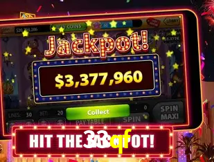 Canal oficial da 33qf no Telegram