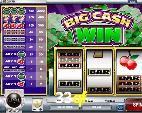 Programa VIP exclusivo da 33qf